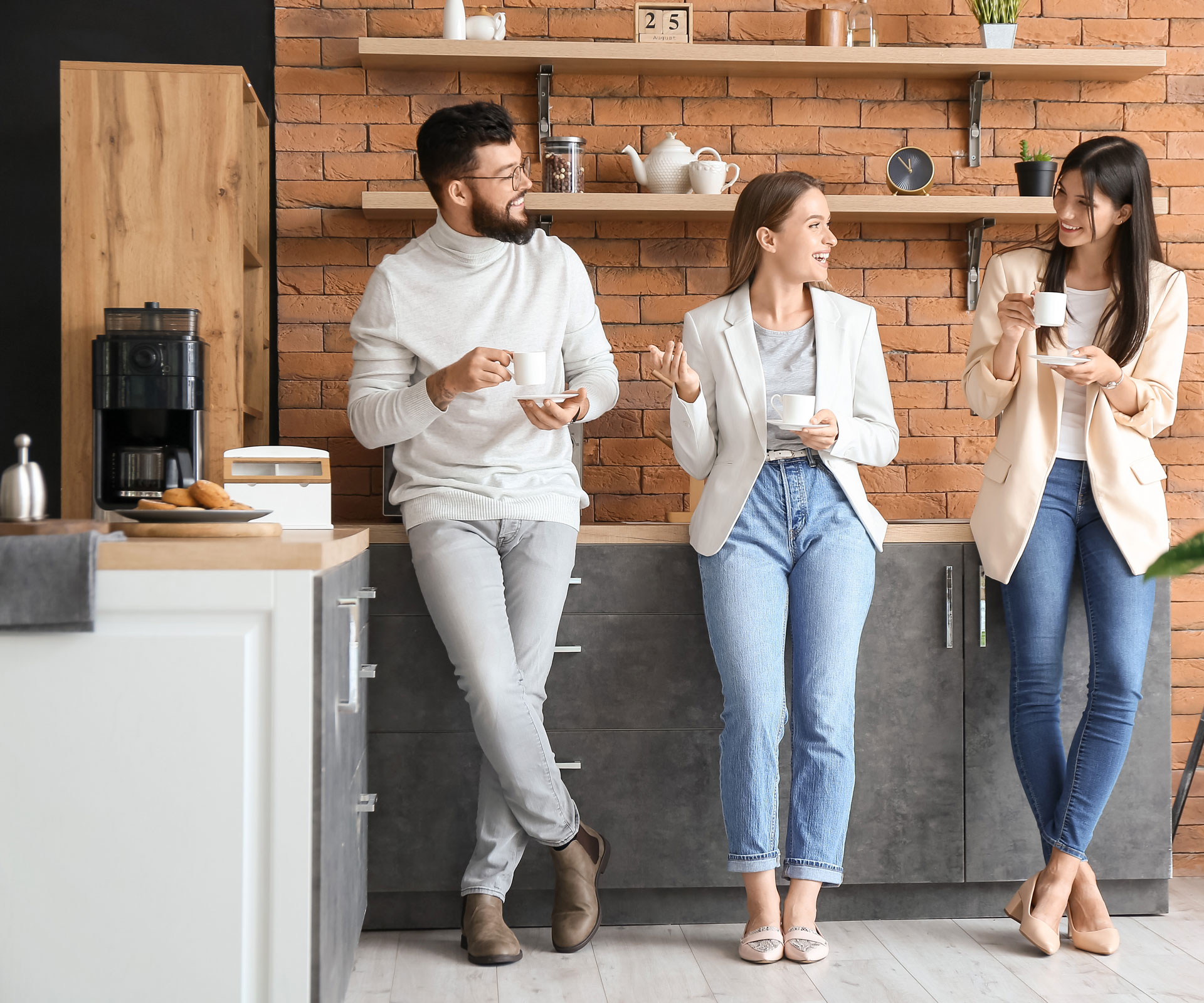 office kitchen